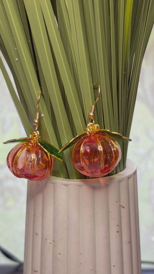 Wire Shaper - Pumpkin and Fall Dip UV Resin Wire Art