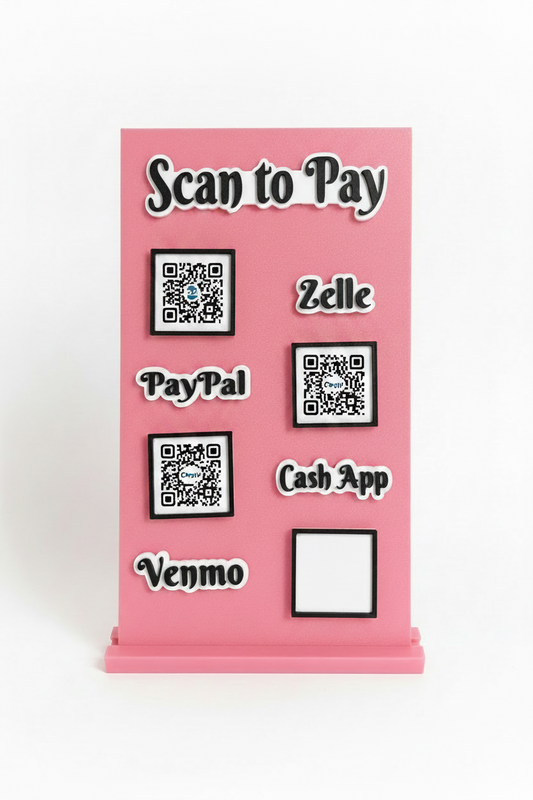 Scan to Pay Studio Image